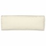 Juego de Cojines para Palets 2 pcs Crema 120 x 40 x 8 cm en Decoración | Comprar online en Foru.es
