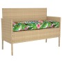 Juego de Cojines para Palets Floral 2 pcs Jungla tropical en Decoración | Comprar online en Foru.es