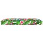 Juego de Cojines para Palets Floral 2 pcs Jungla tropical en Decoración | Comprar online en Foru.es