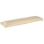 Juego de Cojines para Palets 2 pcs Beige 150 x 40 x 8 cm en Decoración | Comprar online en Foru.es