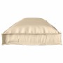 Juego de Cojines para Palets 2 pcs Beige 150 x 40 x 8 cm en Decoración | Comprar online en Foru.es