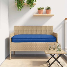 Juego de Cojines para Palets 2 pcs Azul Royal 150 x 40 x 8 cm en Decoración | Comprar online en Foru.es