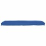 Juego de Cojines para Palets 2 pcs Azul Royal 150 x 40 x 8 cm en Decoración | Comprar online en Foru.es