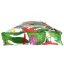 Juego de Cojines para Palets Floral 2 pcs Jungla tropical en Decoración | Comprar online en Foru.es
