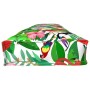 Juego de Cojines para Palets Floral 2 pcs Jungla tropical en Decoración | Comprar online en Foru.es