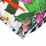 Juego de Cojines para Palets Floral 2 pcs Jungla tropical en Decoración | Comprar online en Foru.es