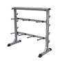 Soporte para pesas y mancuernas de vidaXL, Máquinas de levantamiento de pesas - Ref: Foro24-90369, Precio: 126,92 €, Descuent...