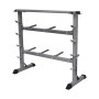 Soporte para pesas y mancuernas de vidaXL, Máquinas de levantamiento de pesas - Ref: Foro24-90369, Precio: 126,92 €, Descuent...
