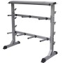 Soporte para pesas y mancuernas de vidaXL, Máquinas de levantamiento de pesas - Ref: Foro24-90369, Precio: 126,92 €, Descuent...