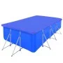 Cubierta de piscina rectangular PE 90 g/m2 400x207 cm de vidaXL, Cubiertas para piscina - Ref: Foro24-90591, Precio: 21,67 €,...