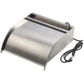 Ubbink Cascada Nevada 30 cm con luz LED acero inoxidable de Ubbink, Fuentes y cascadas - Ref: Foro24-401383, Precio: 204,57 €...