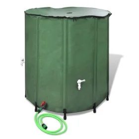 Foldable water tank, 250 L by vidaXL, Irrigation systems - Ref: Foro24-41223, Price: 54,50 €, Discount: %