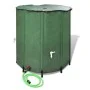 Tanque plegable para el agua, 250 L de vidaXL, Sistemas de riego - Ref: Foro24-41223, Precio: 54,50 €, Descuento: %