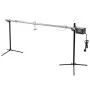 Barbacoa grill automática motor acero inoxidable 207x45x81 cm de vidaXL, Barbacoas - Ref: Foro24-44644, Precio: 211,93 €, Des...