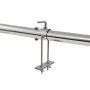 Automatischer Grill Grillmotor Edelstahl 207x45x81 cm von vidaXL, Grillen - Ref: Foro24-44644, Preis: 211,93 €, Rabatt: %