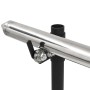Barbacoa grill automática motor acero inoxidable 207x45x81 cm de vidaXL, Barbacoas - Ref: Foro24-44644, Precio: 203,18 €, Des...