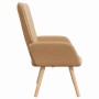 sillón Beige 62 x 67 x 95,5 cm Tela Sherpa en Sillones | Comprar online en Foru.es