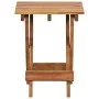Soporte para plantas de madera maciza de acacia 30x30x38 cm de vidaXL, Soportes para macetas - Ref: Foro24-46560, Precio: 24,...