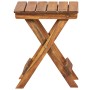 Soporte para plantas de madera maciza de acacia 30x30x38 cm de vidaXL, Soportes para macetas - Ref: Foro24-46560, Precio: 26,...