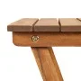 Soporte para plantas de madera maciza de acacia 30x30x38 cm de vidaXL, Soportes para macetas - Ref: Foro24-46560, Precio: 24,...