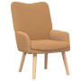 sillón Beige 63 x 67 x 94 cm tela en Sillones | Comprar online en Foru.es