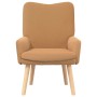 sillón Beige 63 x 67 x 94 cm tela en Sillones | Comprar online en Foru.es
