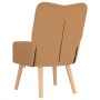 sillón Beige 63 x 67 x 94 cm tela en Sillones | Comprar online en Foru.es