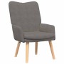 sillón Gris Claro 63 x 67 x 94 cm tela en Sillones | Comprar online en Foru.es