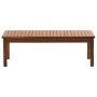 Juego de muebles de jardín 4 piezas madera maciza de acacia de vidaXL, Conjuntos de jardín - Ref: Foro24-47282, Precio: 259,5...
