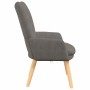 sillón Gris Claro 63 x 67 x 94 cm tela en Sillones | Comprar online en Foru.es