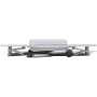 Mesa de manicura plegable con ruedas blanco de vidaXL, Juegos de útiles para manicura - Ref: Foro24-110124, Precio: 87,25 €, ...