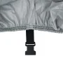 Cubierta De Barco Funda De Barco Gris Largo 519-580 cm Ancho 294 Cm de vidaXL, Cubiertas para almacenamiento de barcas - Ref:...