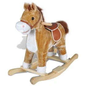 rocking horse by vidaXL, Rocking chairs and baby chairs - Ref: Foro24-80070, Price: 67,09 €, Discount: %