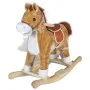 Caballito balancín de vidaXL, Mecedoras y sillas para bebés - Ref: Foro24-80070, Precio: 67,09 €, Descuento: %