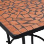 Mesa de mosaico para cafetería cerámica terracota 60 cm de vidaXL, Mesas de jardín - Ref: Foro24-46705, Precio: 111,84 €, Des...
