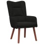 sillón Negro 63 x 67 x 94 cm Terciopelo en Sillones | Comprar online en Foru.es