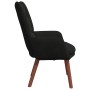 sillón Negro 63 x 67 x 94 cm Terciopelo en Sillones | Comprar online en Foru.es
