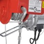 Polipasto eléctrico 500 W 100/200 kg de vidaXL, Cabrestantes - Ref: Foro24-141275, Precio: 143,98 €, Descuento: %