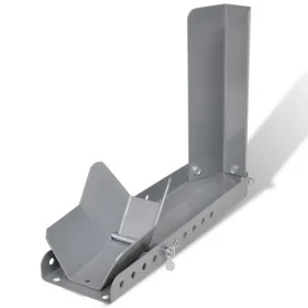 Soporte para rueda de moto 10 agujeros de vidaXL, Calzos para ruedas de vehículos - Ref: Foro24-141183, Precio: 74,45 €, Desc...