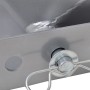 Soporte para rueda de moto 10 agujeros de vidaXL, Calzos para ruedas de vehículos - Ref: Foro24-141183, Precio: 75,54 €, Desc...