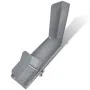 Motorcycle wheel support 10 holes by vidaXL, Vehicle wheel chocks - Ref: Foro24-141183, Price: 74,45 €, Discount: %