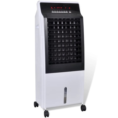 Enfriador de aire ventilador purificador humidificador 8 L de vidaXL, Enfriadores de aire - Ref: Foro24-50361, Precio: 149,77...
