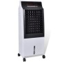Enfriador de aire ventilador purificador humidificador 8 L de vidaXL, Enfriadores de aire - Ref: Foro24-50361, Precio: 149,77...