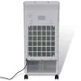Enfriador de aire ventilador purificador humidificador 8 L de vidaXL, Enfriadores de aire - Ref: Foro24-50361, Precio: 145,58...