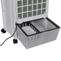 Enfriador de aire ventilador purificador humidificador 8 L de vidaXL, Enfriadores de aire - Ref: Foro24-50361, Precio: 149,77...