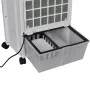 Enfriador de aire ventilador purificador humidificador 8 L de vidaXL, Enfriadores de aire - Ref: Foro24-50361, Precio: 145,58...