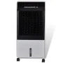Enfriador de aire ventilador purificador humidificador 8 L de vidaXL, Enfriadores de aire - Ref: Foro24-50361, Precio: 145,58...