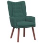 sillón Verde oscuro 63 x 67 x 94 cm Terciopelo en Sillones | Comprar online en Foru.es