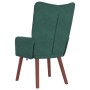 sillón Verde oscuro 63 x 67 x 94 cm Terciopelo en Sillones | Comprar online en Foru.es