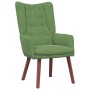 sillón Verde claro 63 x 67 x 94 cm Terciopelo en Sillones | Comprar online en Foru.es